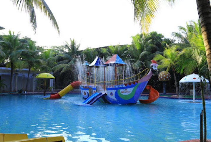 Mirasol Water park